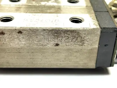 Used THK HRW27-457L Linear Guides Michigan US | Maverick Industrial Sales #1398468