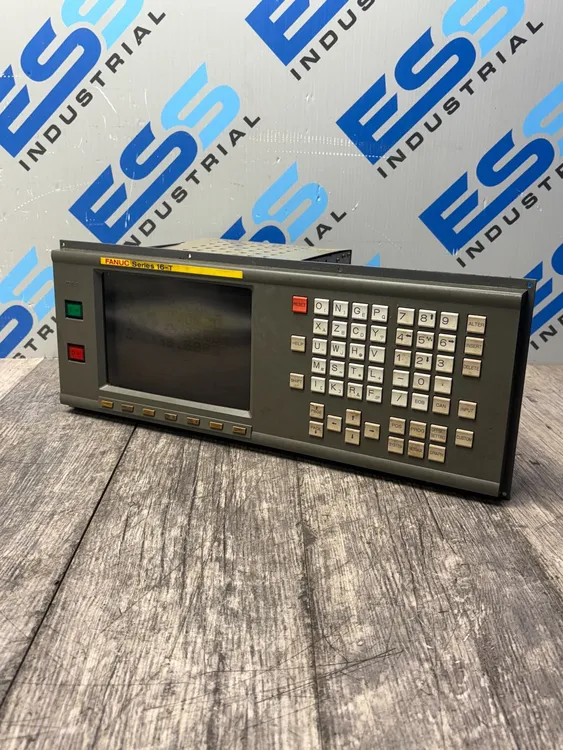 Used FANUC SERIES 16-T MDT947B-2B Interface Monitors South Carolina US | ESS Industrial Equipment Sales #206589