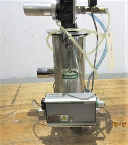 Used CONAIR TLR Loaders (Plastic Upstream) | Hunter Plastics #788883