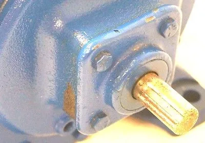 NEW CLEVELAND GEAR 1-7/8CA1 WORM GEAR REDUCER 5-1 RATIO
