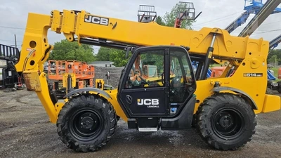 USED 2026 JCB 514-56