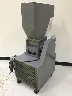 USED ALSTEELE 10X9-GRD