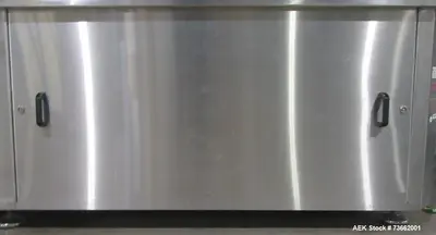 Used CAPMATIC VERIFILL Liquid & Paste Complete Packaging Lines Illinois US | Aaron Equipment #1130451