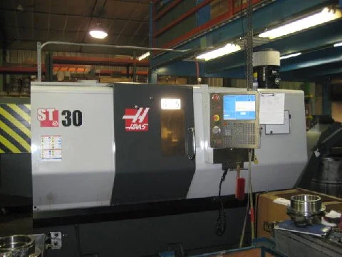 Used 2012 HAAS ST-30TBB CNC Lathes | Two Spade Machinery LLC #508067