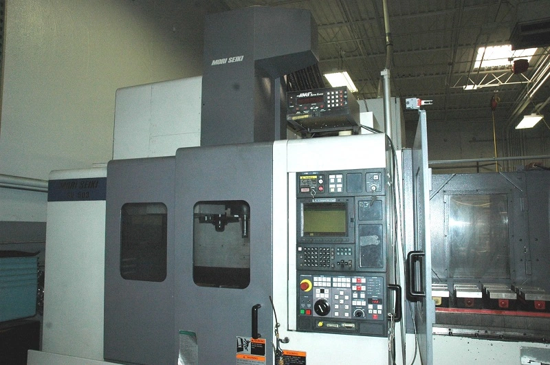 USED 2001 MORI SEIKI
