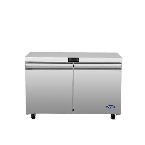 New | in-Stock Atosa AUF48SD Undercounter Freezers Illinois US | Falcon Restaurant Supply #1373808