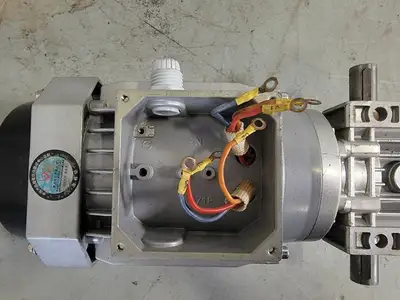 USED 2020 DELI MOTOR NMRV