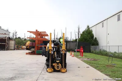 Used 2025 VERMEER 2025 VERMEER D20X22 S3 Drill Rigs Florida US | HDD Broker #1512816
