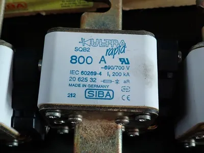 NEW SIBA 800A