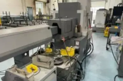 2012 CITIZEN A20II Swiss Type Automatic Screw Machines | Toolquip, Inc. (9)