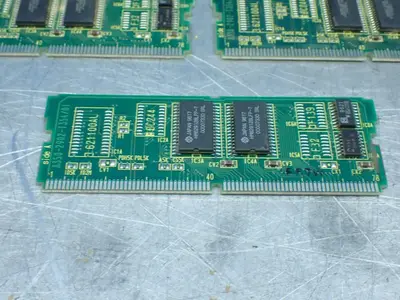 Used FANUC A20B29020350/01A Memory Ohio US | HGR 24 #895680