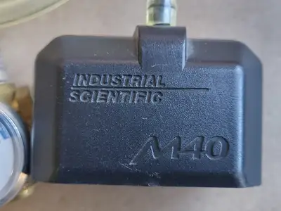 NEW INDUSTRIAL SCIENTIFIC M40-KIT-11111