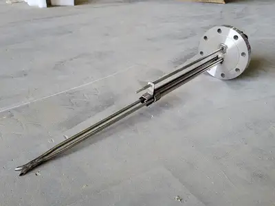 Gas Flow Monitor Probe Assembly