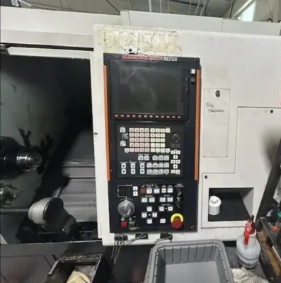 2005 MAZAK QUICK TURN NEXUS 200MS CNC Lathes | Toolquip, Inc. (7)