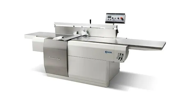 SCM Group 20" L'Invincibile Long Bed Jointer with Xylent Head F7 X