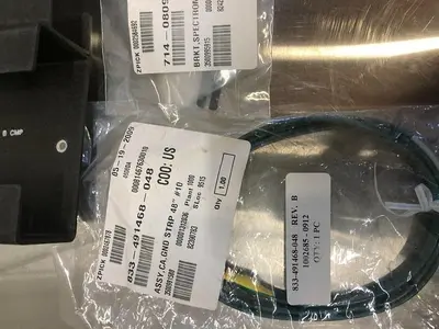 685-801852-015 SPCTRMTR, FIBEROPTIC, LOW 2ND ORDER