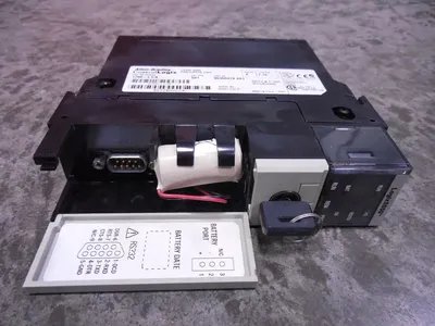 Allen Bradley 1756-L1/A ControlLogix Processor Rev. S01 Used