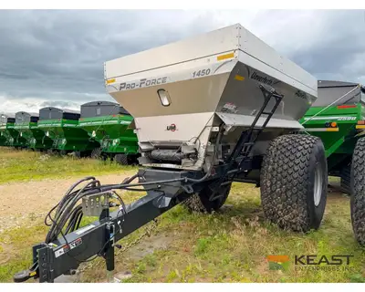 Used UNVERFERTH _UNKNOWN_ Dry Spreaders Iowa US | Keast Enterprises #1360504