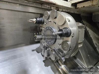 Used 2007 OKUMA CAPTAIN L470M CNC Lathes Illinois US | Meadoworks #1492079