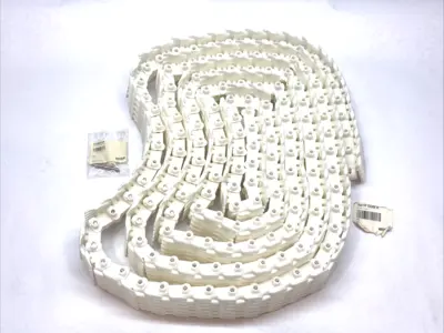 USED FLEXLINK PLAIN CHAIN FOR CONVEYOR CHAIN 5M