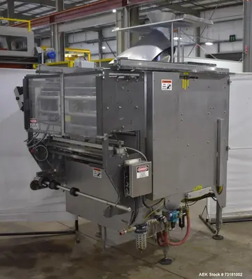 USED PACMAC 9500
