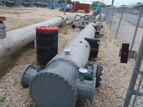 Used HEAT EXCHANGER DESIGN, INC. _UNKNOWN_ Heat Exchangers New Jersey US | Phoenix Equipment Corp #175022