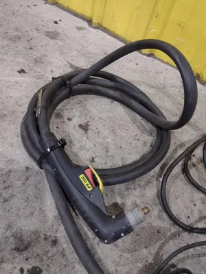 USED FORNEY CAT 00317