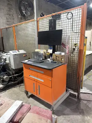 Used 2018 BACA SYSTEMS 2.0 RSJ 201 Bridge Saws Michigan US | All Used Stone Equipment #1568668