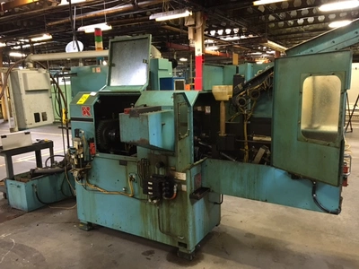 USED 2003 KINEFAC MC-25