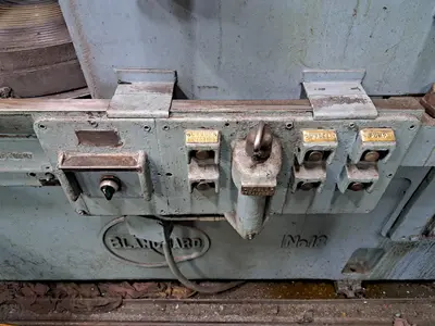 BLANCHARD 18-36 Grinder-Rotary Surface | Asset Exchange Corporation (4)
