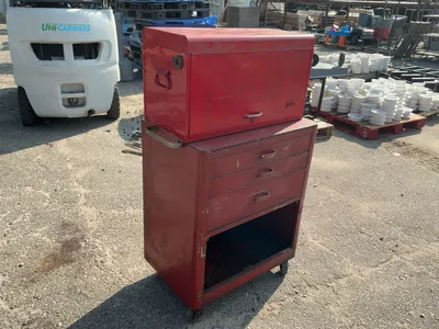 Used _UNKNOWN_ _UNKNOWN_ Tool Box Michigan US | Miedema Asset Management Group #1322045