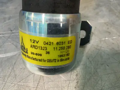 Used DEUTZ 0421 6031 Relays & Switches Ohio US | HGR 24 #1515777