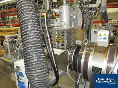 Used Coperion 45 MM Coperion / Maag / Gala Underwater Pelletizing Line Plastic Production Lines Wisconsin US | Federal Equipment Company #1338443
