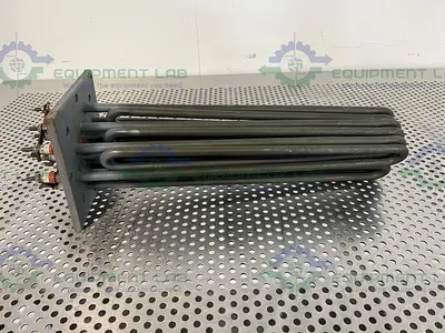 USED CHROMALOX IMMERSION HEATING ELEMENT