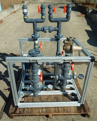 USED SHELCO  FILTERS 4F0S1-2F-TB