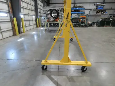 Used HSI HANDLING SYSTEMS _UNKNOWN_ Bridge & Overhead Cranes Indiana US | Arrow Industrial #1366920