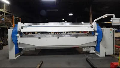 2011 CIDAN K25-30 Folding Machines | THREE RIVERS MACHINERY (1)