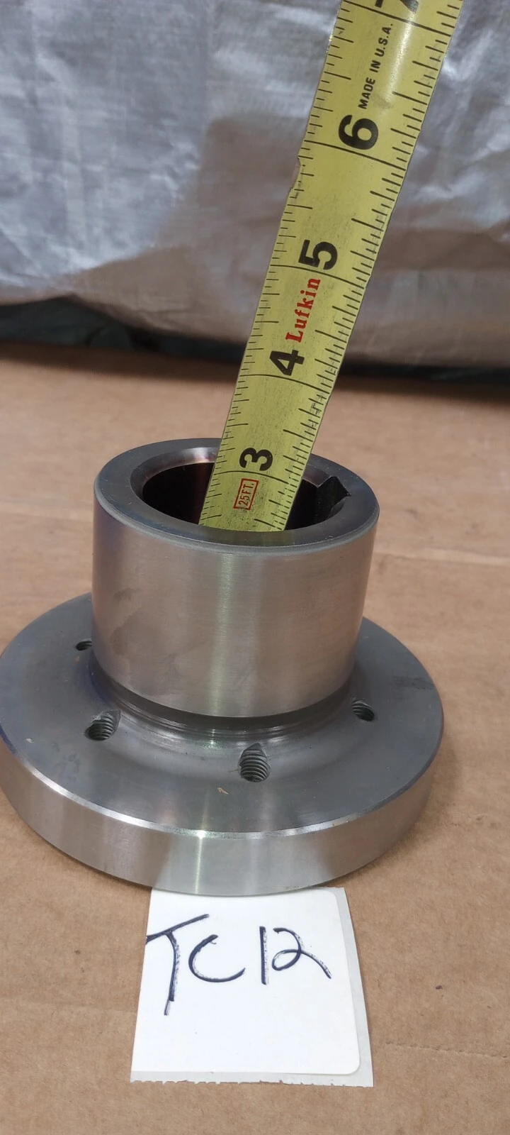 NEW Dusnebery M1020619  Dusenbery SHAFT