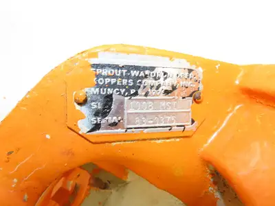 Used SPROUT WALDRON _UNKNOWN_ Valves/Fittings Indiana US | Arrow Industrial #1366116