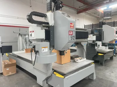 2004 HAAS GR-512 CNC Routers | Bud's Equipment Sales (1)