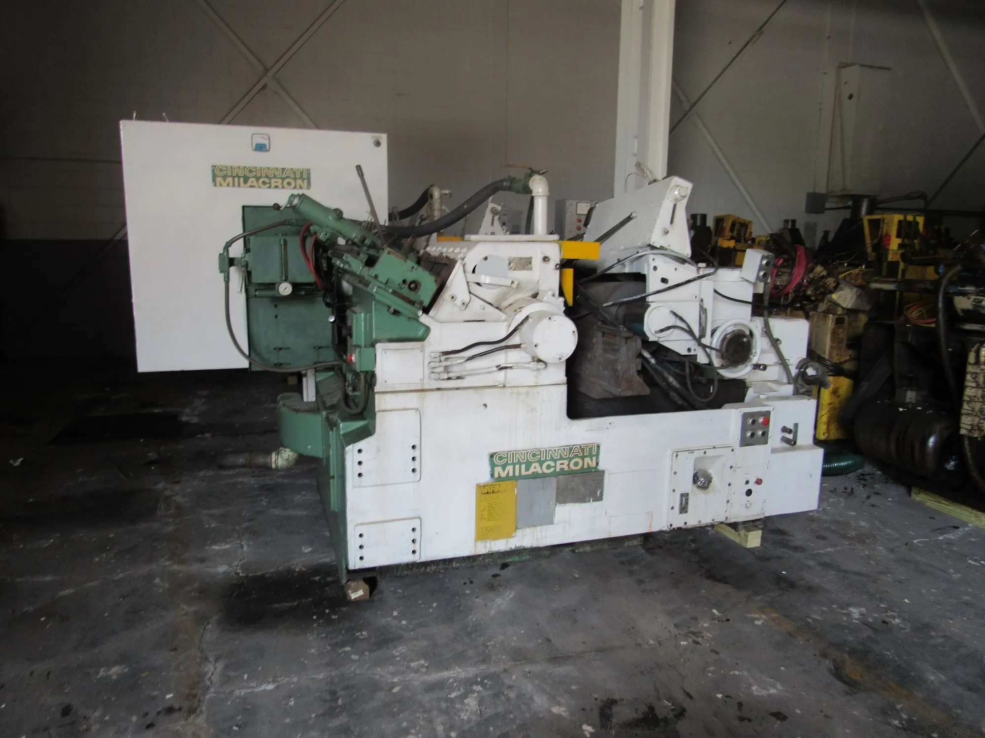 USED CINCINNATI #340-20 DE TG