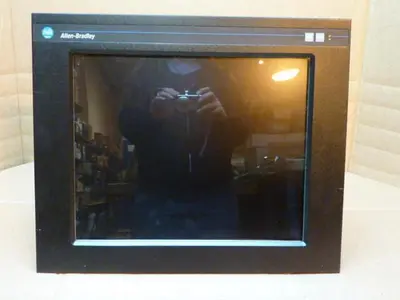 USED ALLEN BRADLEY 6185-DAZAAZZ SER A