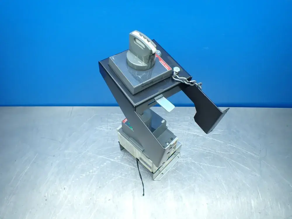 USED ABB TMAX T2H 100