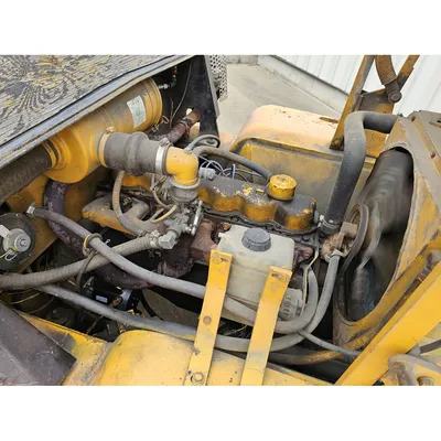 USED CATERPILLAR V120