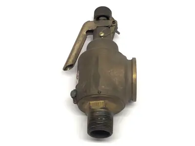 USED KUNKLE VALVE 83-4