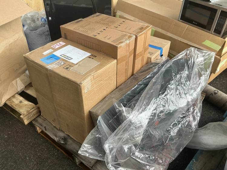 Used _UNKNOWN_ _UNKNOWN_ Residential Appliances Michigan US | Miedema Asset Management Group #1419359