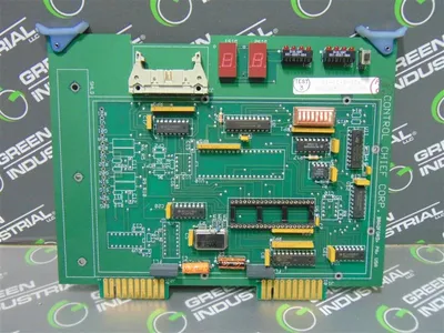 Control Chief 91-01-0-024 Control Board Rev. B Used