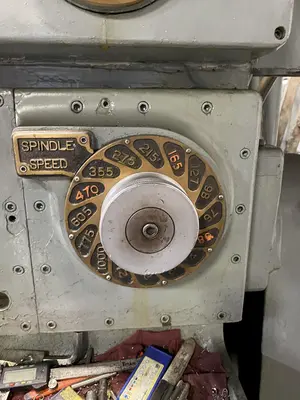 USED DEVLIEG 4H-60