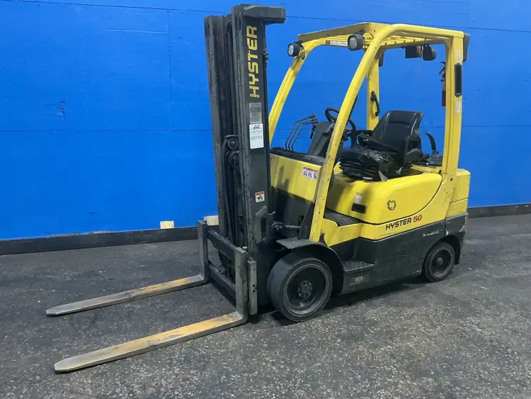 Used HYSTER S50CT Misc Forklifts Ohio US | HGR 24 #1567466