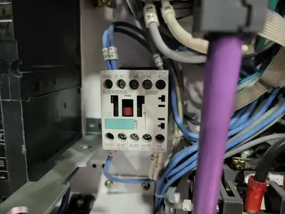 Full Voltage Non-Reversing MCC Bucket Size 2